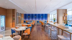 Holiday Inn Express Chengdu High-Tech Zone - Restaurant