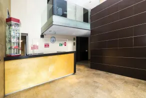 Hotel Kapu, Puebla - Recepción