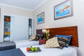 Duas Torres Hotel - Room