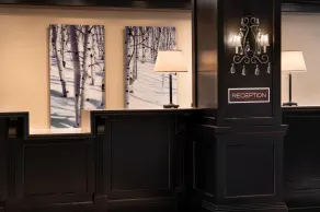 Waldorf Astoria Park City - Réception
