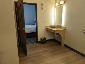 La Quinta by Wyndham Fort Worth NE Mall - Salle de bain