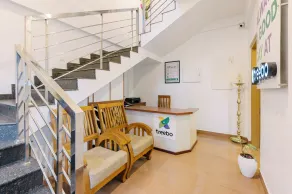 Treebo Wanderlust Residency With Mountain View - Réception