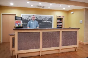Hampton Inn & Suites Denver/South-RidgeGate - Réception