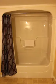 Hawberry Motel - Salle de bain
