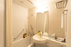 Via Inn Iidabashi Korakuen - Bathroom