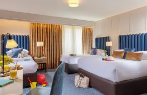 Westport Coast Hotel - Habitación
