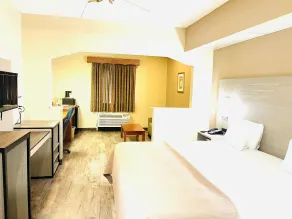 America's Best Inns Flowood - Chambre