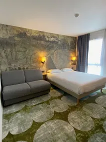Hôtel Balladins Pont Rouge Carcassonne - Chambre