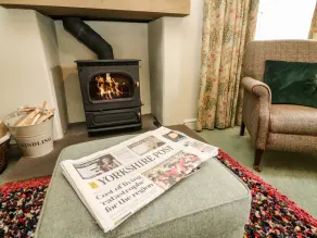 Bill's Place - Interior