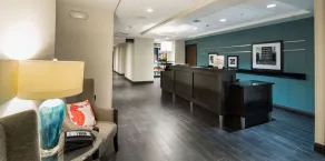 Hampton Inn & Suites Orlando At SeaWorld - Reception