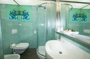 Hotel Barcarola 2 - Salle de bain