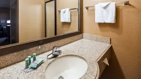 Best Western Executive Inn El Campo - Badrum