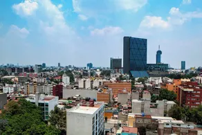 Courtyard by Marriott Mexico City Revolucion - View from room