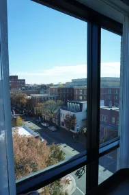 Hyatt Centric Old Town Alexandria - Vue de la chambre