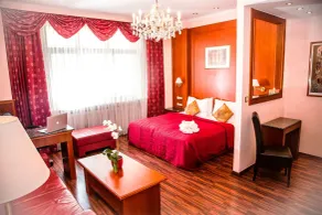 Hotel Corvinus Vienna - Chambre