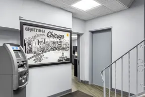 Super 8 by Wyndham Chicago IL - Hall