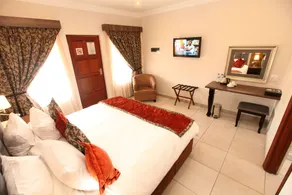 Usambara lodge - Room