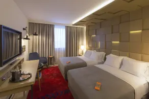Canopy by Hilton Zagreb - City Centre - Habitación