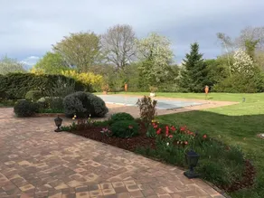 Gîte les Mésanges - Pool