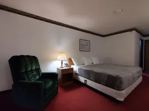 Americas Best Value Inn & Suites Clear Lake - Værelse