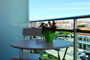 Hotel Apolo - Vue de la chambre