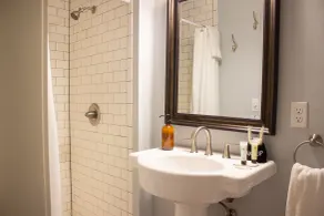 Douglas On Third - Salle de bain