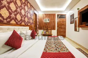 Hotel Fabulous - Delhi International Airport - Quarto