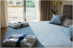 I Segreti della Valle - Chambre