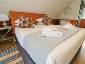 Fladda - Chambre