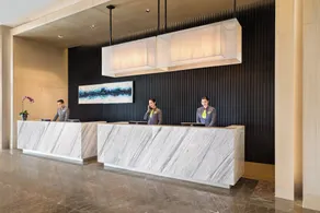 Courtyard by Marriott Iloilo - Réception