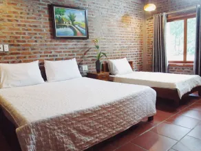 Ninh Binh Nature Homestay - Zimmer