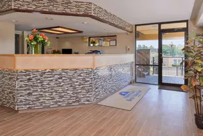 Americas Best Value Inn Pittsburgh Airport - Réception