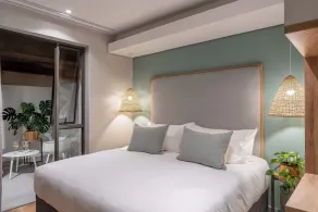 Plett Quarter Hotel - Lion Roars Hotels & Lodges - Room