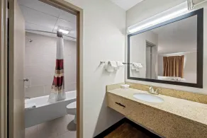 Red Roof Inn Abingdon - Bagno