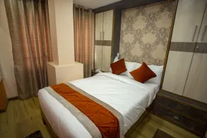 Hotel Marinha - Ausblick vom Zimmer