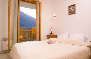 Madame Vacances Les Balcons Des Airelles - Rum