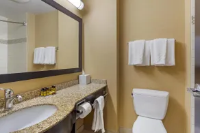 Best Western Plus Sherwood Park - Salle de bain