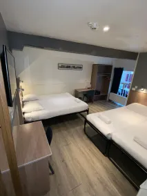 Hotel Old Quarter - Chambre