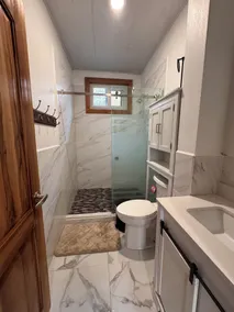 Oasis Paradise Hotel - Bathroom