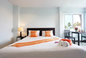 Raya Rawai Place - Chambre