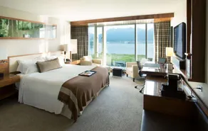 Fairmont Pacific Rim - Chambre