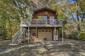 ‘Sky Loft’ Bryson Studio: 1 Mi From Fontana Lake! - Innvendig