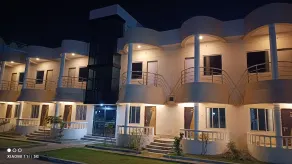 Sea Land Mandarmani - Front of property