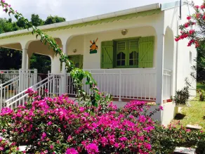 Au Village de Menard - Habitación