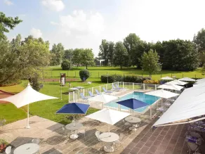 Hôtel Novotel Valenciennes - Pool
