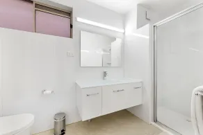 Bay City (Geelong) Motel - Bathroom