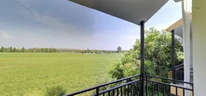 Gir Jungle Lodge - View from room