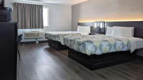 Motel 6-Danvers, MA - Boston North - Chambre