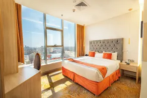 فندق وهج بوليفارد Wahaj Boulevard Hotel - Room