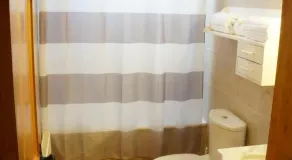 Cabañas del Teatro Frutillar - Bathroom